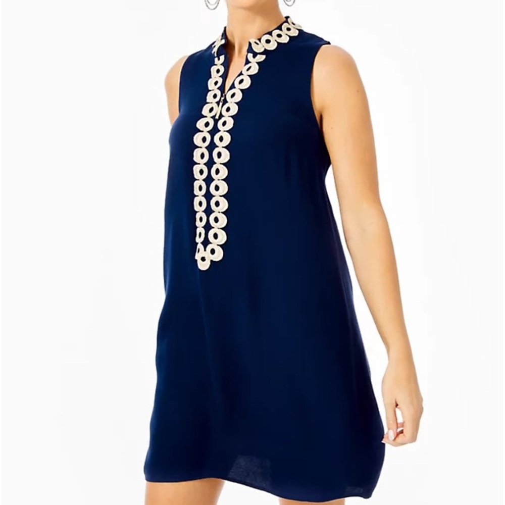 Lilly Pulitzer Jane shift dress